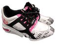 Steve Madden Barra-n White