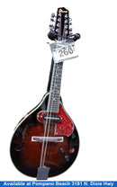 Ibanaez M510e-dvs Brown Mandolin