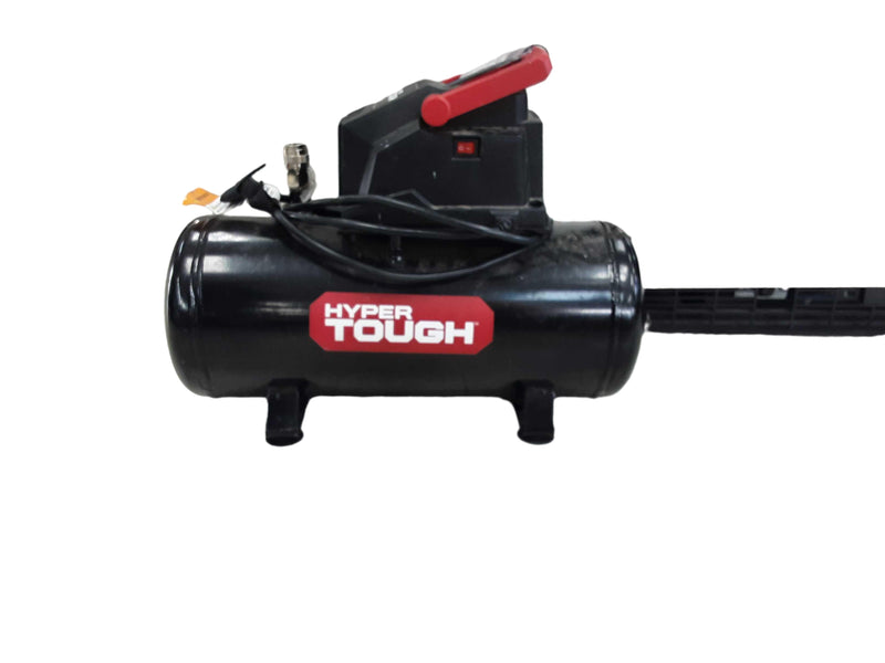 Hyper Tough 0100313a Black Electric Compressor