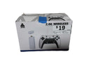 Gamer 3 Rocker 16 Mb White Video Game Console