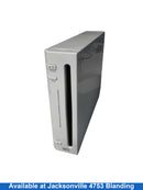 Nintendo Wii (Original) White Video Game Console