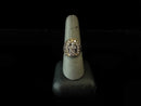 Women's Ring - Yellow Gold 10k (.417) 6.3 grams Size 8.5