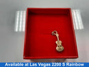 Pendant - Yellow Gold 14k (.585) 1.8 grams