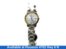 Burberry Bu9006 Silver Regular Watch