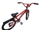 Circle Red Road Bike