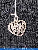 Pendant - Silver 1.8 grams