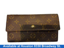 Louis Vuitton Brown Purse / Handbag
