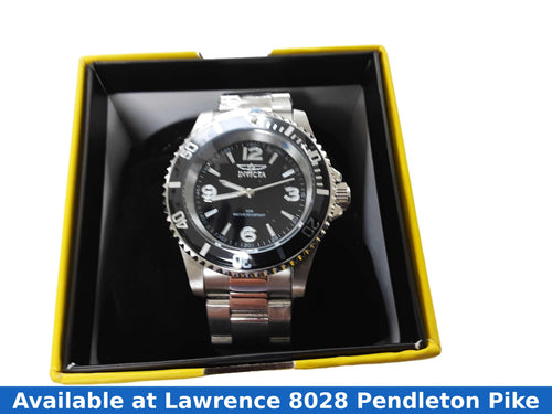 Invicta 50102 Silver Regular Watch