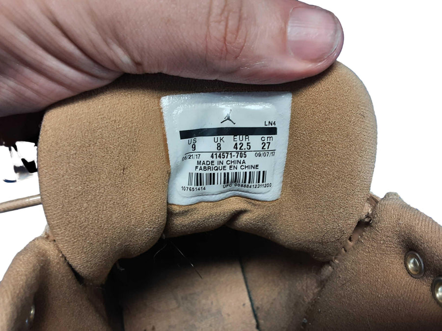 Jordan 414571-705 Beige / Tan