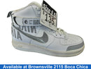 Nike Cq449-100 White