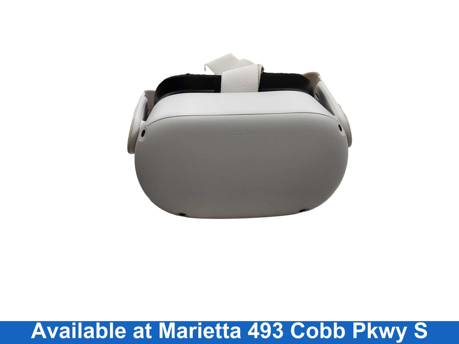 Oculus Quest 2 64 Gb White Portable Video Game System