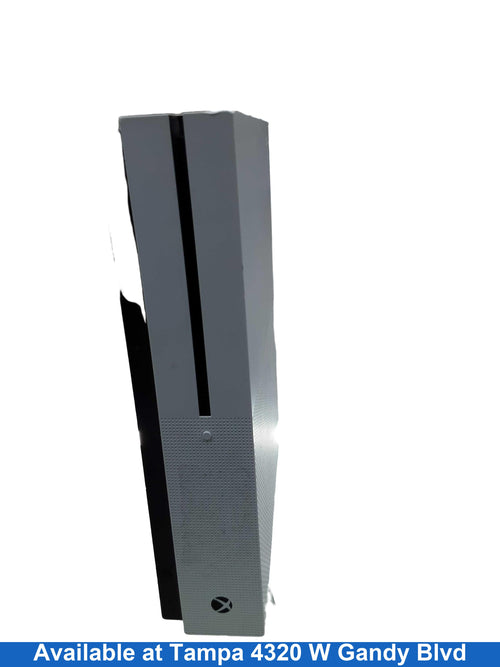 Microsoft Xbox One S (500gb) 512 Gb White Video Game Console