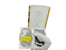 Rraycom Extra Eyes & Ears Solar Security 2k Camera Bw4+sp Black