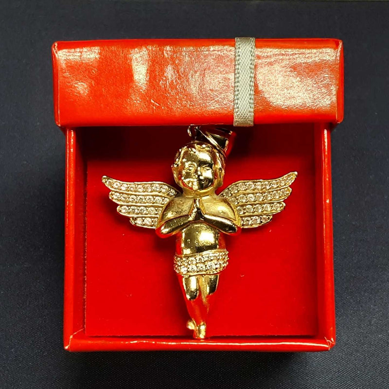Baby Angel Pendant