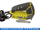 Ryobi Js481lgd Green Corded Jig Saw