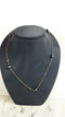 Yellow Gold 14k (.585) 1.3 grams 16 inch