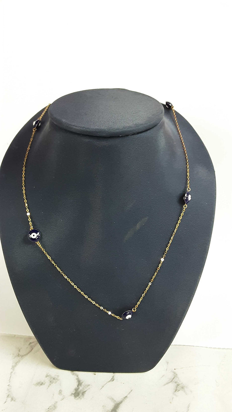 Yellow Gold 14k (.585) 1.3 grams 16 inch