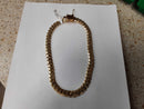 Cuban Link Chain - Yellow Gold 10k (.417) 130.8 grams 16 inch