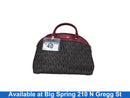 Michael Kors Od1708 Brown Purse / Handbag