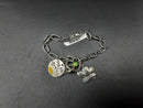 Cable Bracelet - Silver 18.9 grams 7 inch
