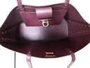 Michael Kors Ac-2206 Purple Purse / Handbag