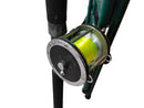 Seeker Nma Black Fishing Rod & Reel Combo