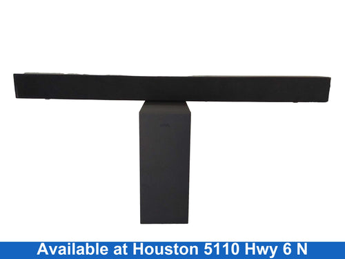 Onn 100130683 Black Home Sound Bar Speaker