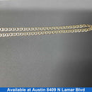 Gucci Chain - Yellow Gold 14k (.585) 22.2 grams 26 inch