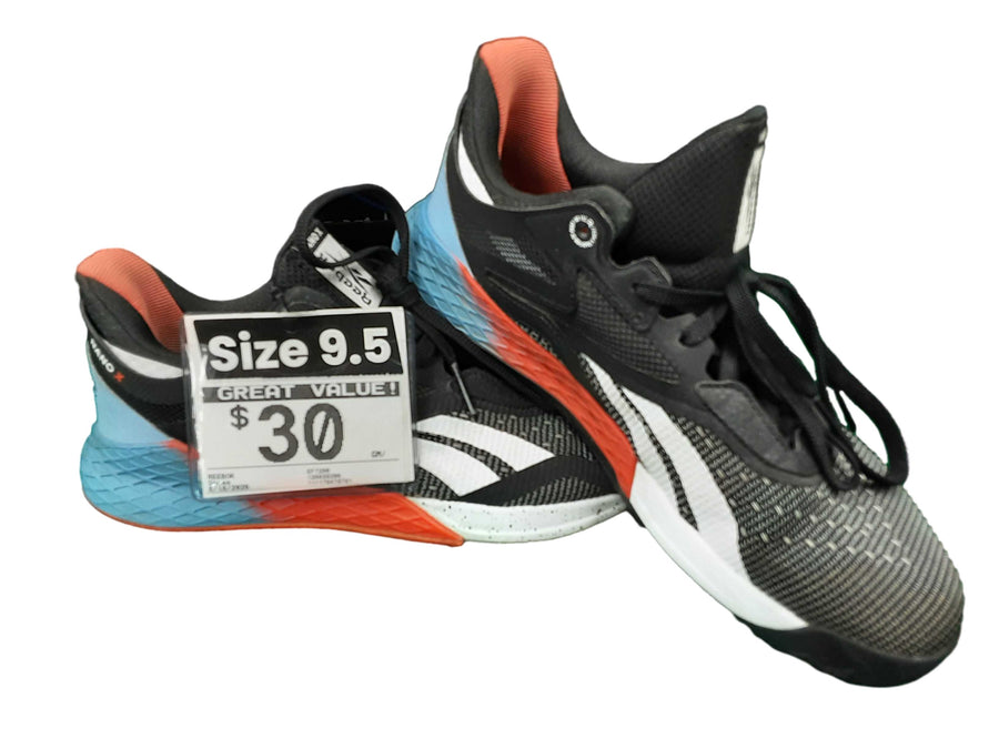 Reebok Ef7298 Black