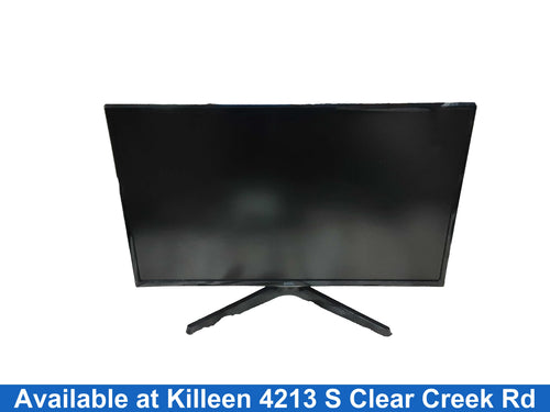 Onn 100002487 Black Computer Monitor