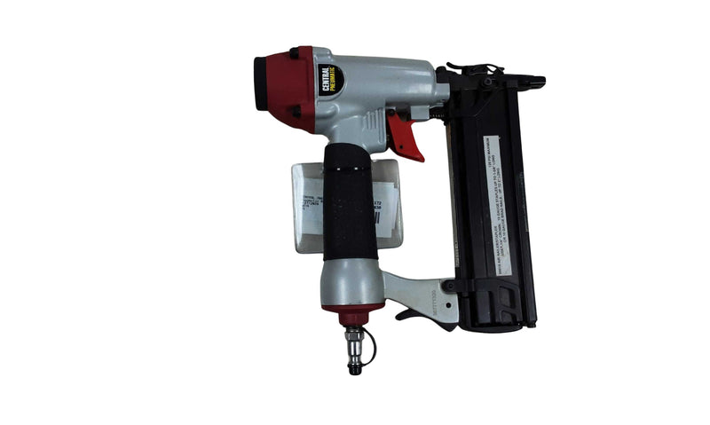 Central Pneumatic Brad Nailer