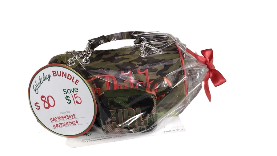 Jbl Go 4 Camo Portable Speaker