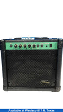Stagg 20 Ba Black Bass Amplifier