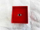 Women's Ring - Yellow Gold 14k (.585) 2.4 grams Size 8.5
