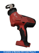Milwaukee 2625-20 Red Cordless Reciprocating Saw