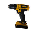 Dewalt Dcd710 Yellow Cordless Screw Gun