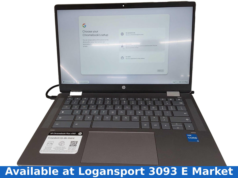 Hp 14b-cd0133wm Intel Celeron 4 Gb 128 Gb Silver Laptop
