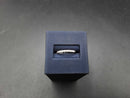 Ring - Wedding Band - White Gold 14k (.585) 1.5 grams Size 7