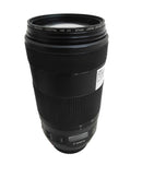 Canon Ef 70-300 Black Photographic Lens