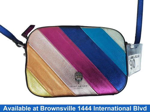 Kurt Geiger London Crossbody Multi-color Purse / Handbag