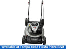 Murray Ex550 Gray Gas Push Lawn Mower