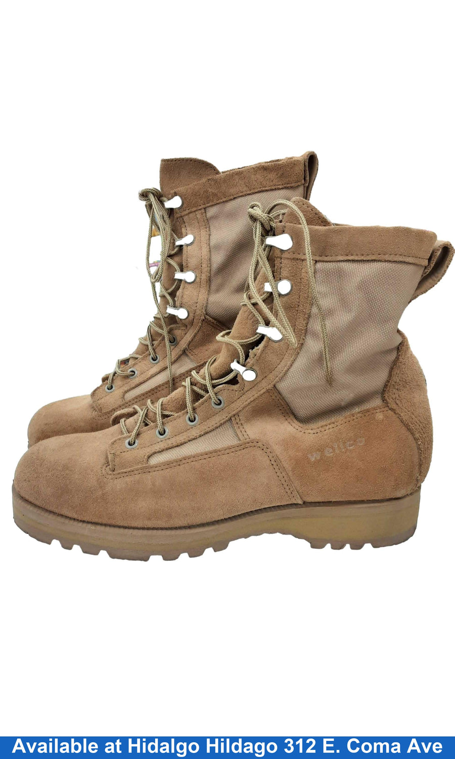Wellco 03-d-0320 Brown