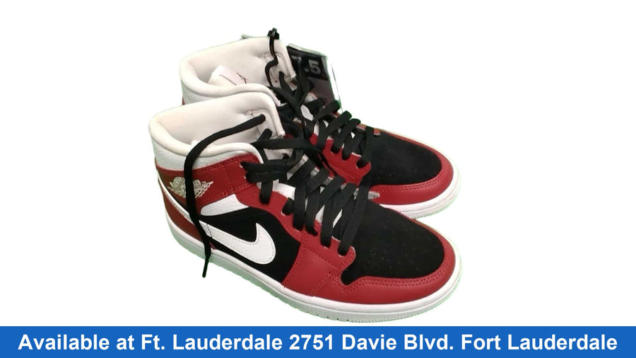 Jordan Bq6472-601 Red