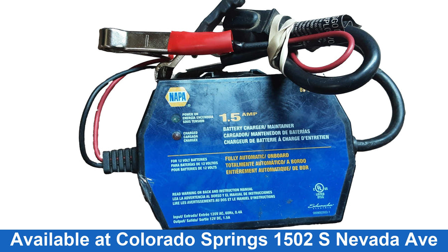Napa 85-300a Blue Battery Charger