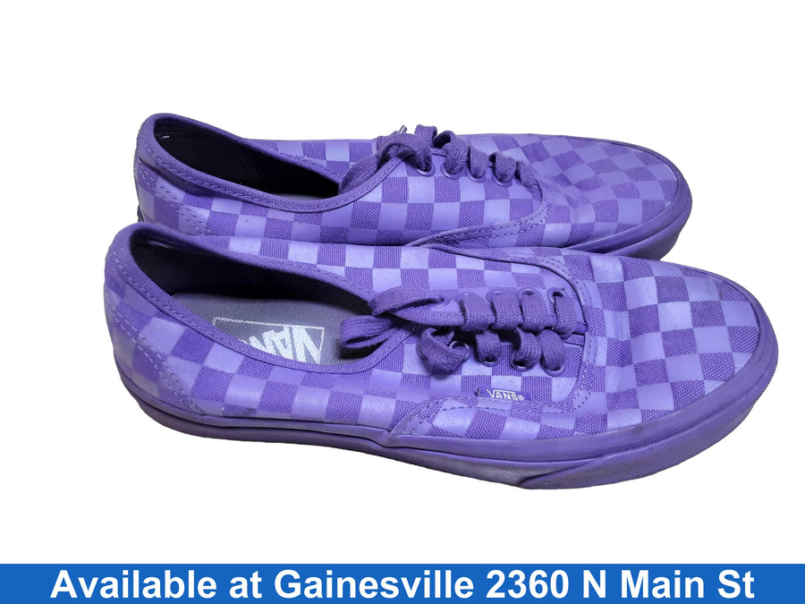 Vans 00497649 Purple