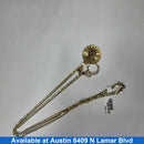 Chain - Yellow Gold 10k (.417) 10.4 grams 24 inch