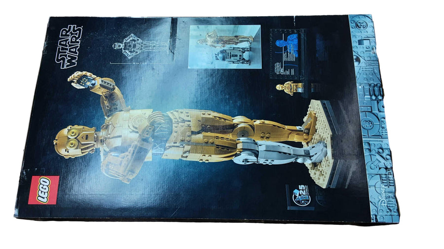 Lego 75398 Black Other Collectible