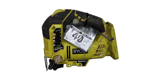 Ryobi P5231 Green Cordless Jig Saw