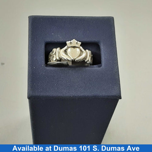 Women's Ring - Silver 5.5 grams Size 6.5