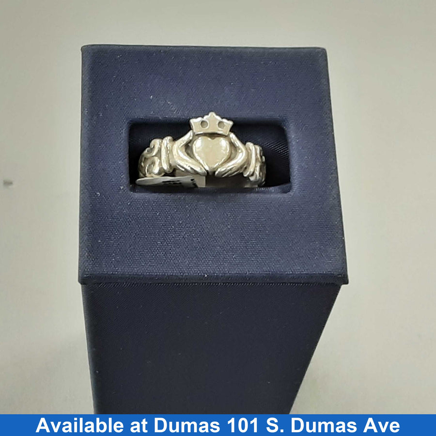 Women's Ring - Silver 5.5 grams Size 6.5